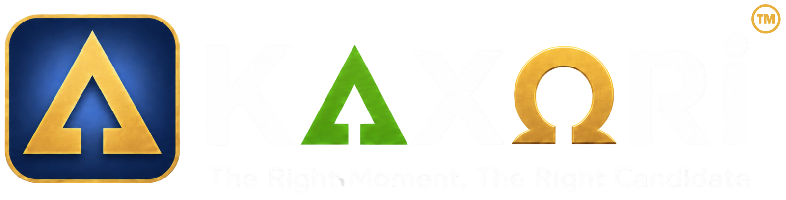 Kaxori trademark logo